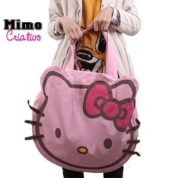 hello kitty gig bolsa